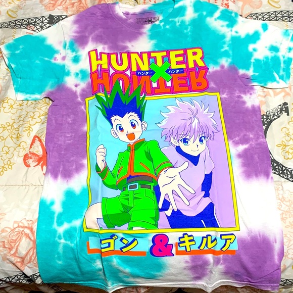 HunterXHunter T-Shirt - Picture 1 of 3